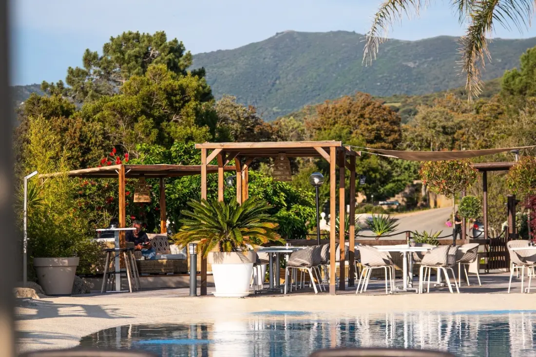Camping maeva Escapades Colomba 4 étoiles★★★★
