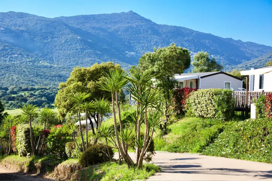 Camping maeva Escapades Colomba 4 étoiles★★★★