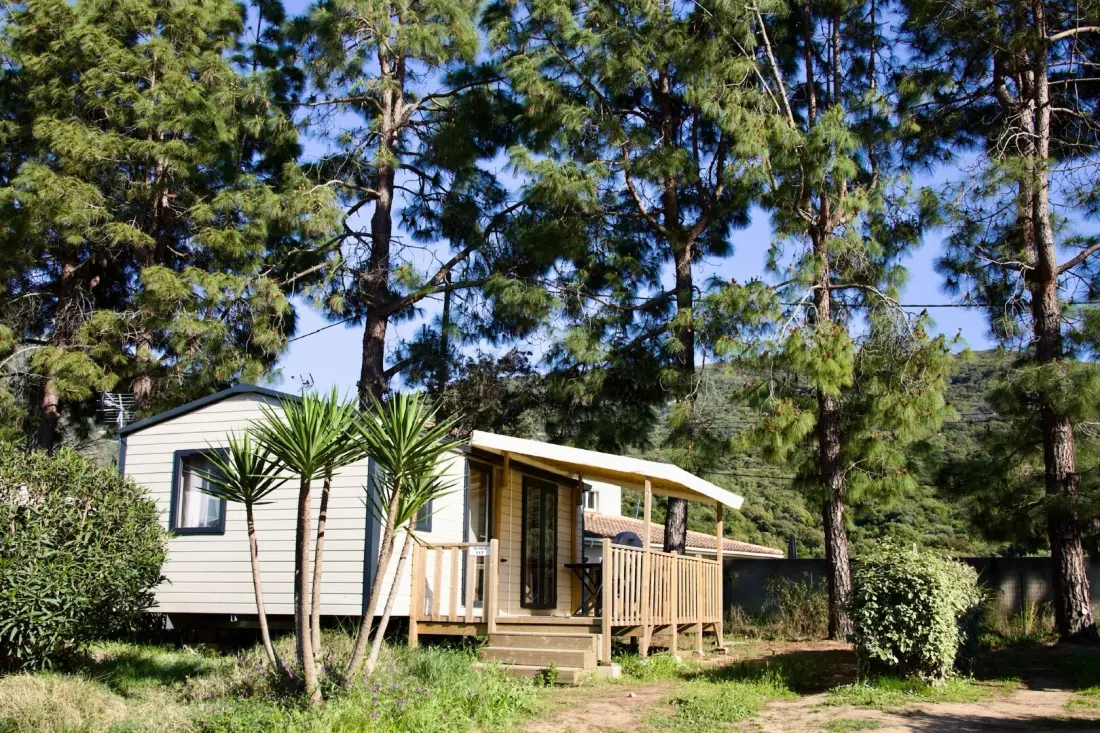 Camping maeva Escapades Colomba 4 étoiles★★★★