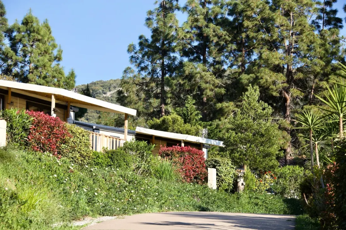 Camping maeva Escapades Colomba 4 étoiles★★★★