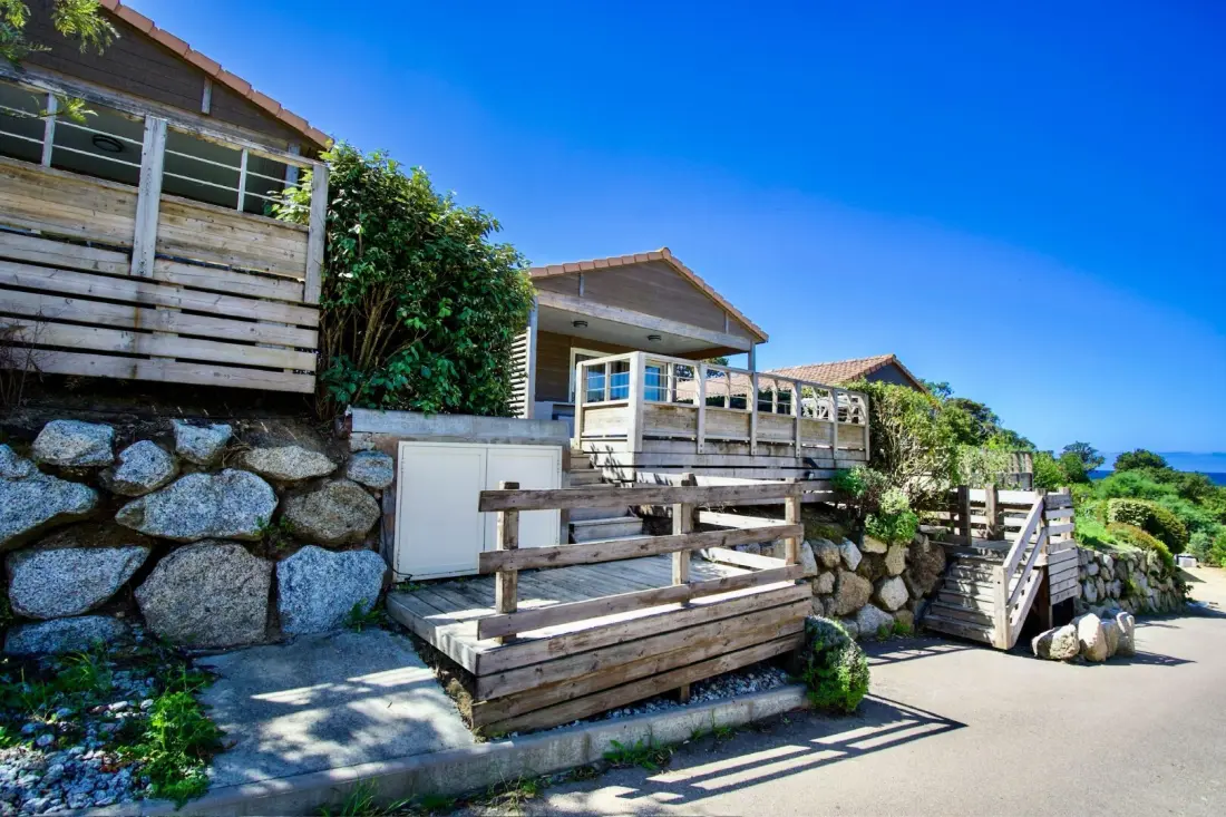 Camping maeva Escapades Colomba 4 étoiles★★★★