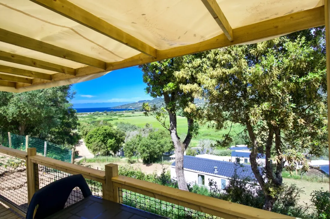 Camping maeva Escapades Colomba 4 étoiles★★★★