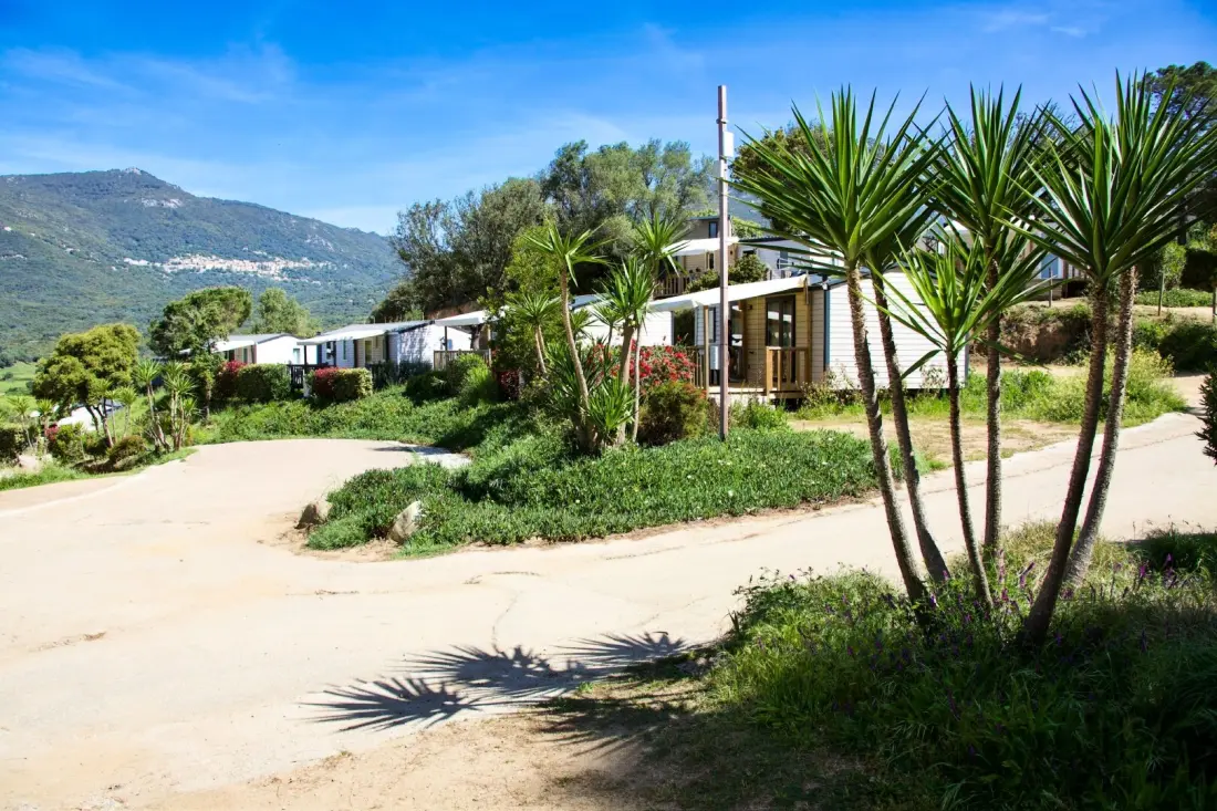 Camping maeva Escapades Colomba 4 étoiles★★★★