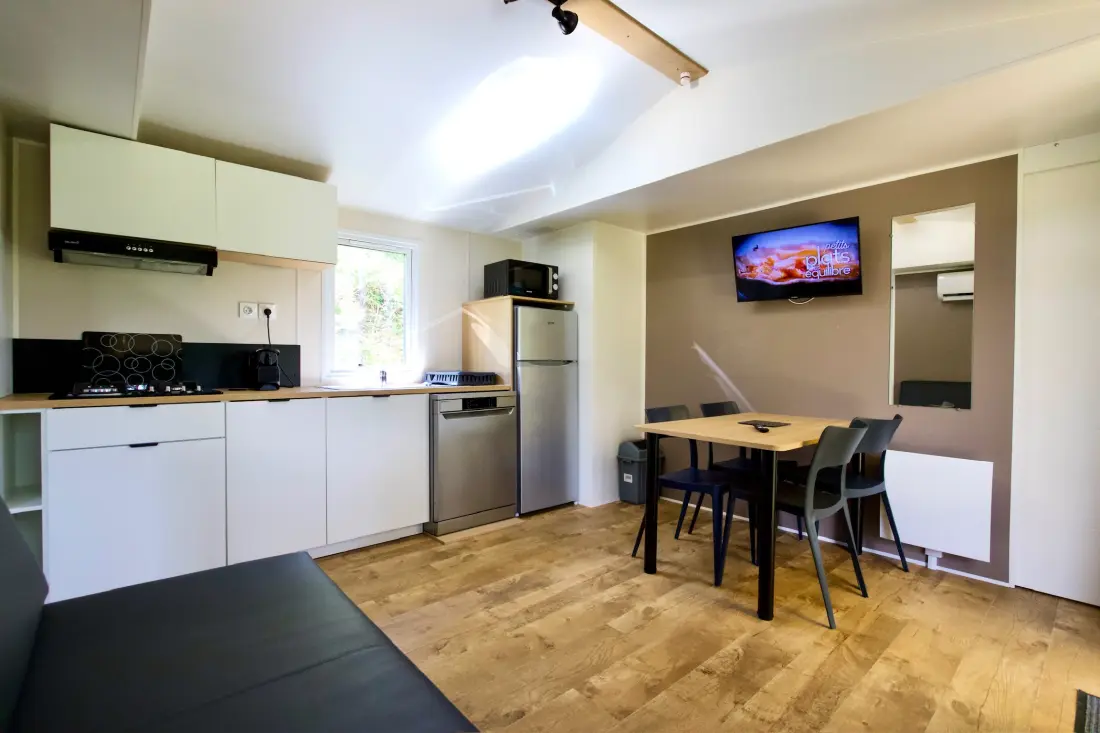 Camping maeva Escapades Colomba 4 étoiles★★★★