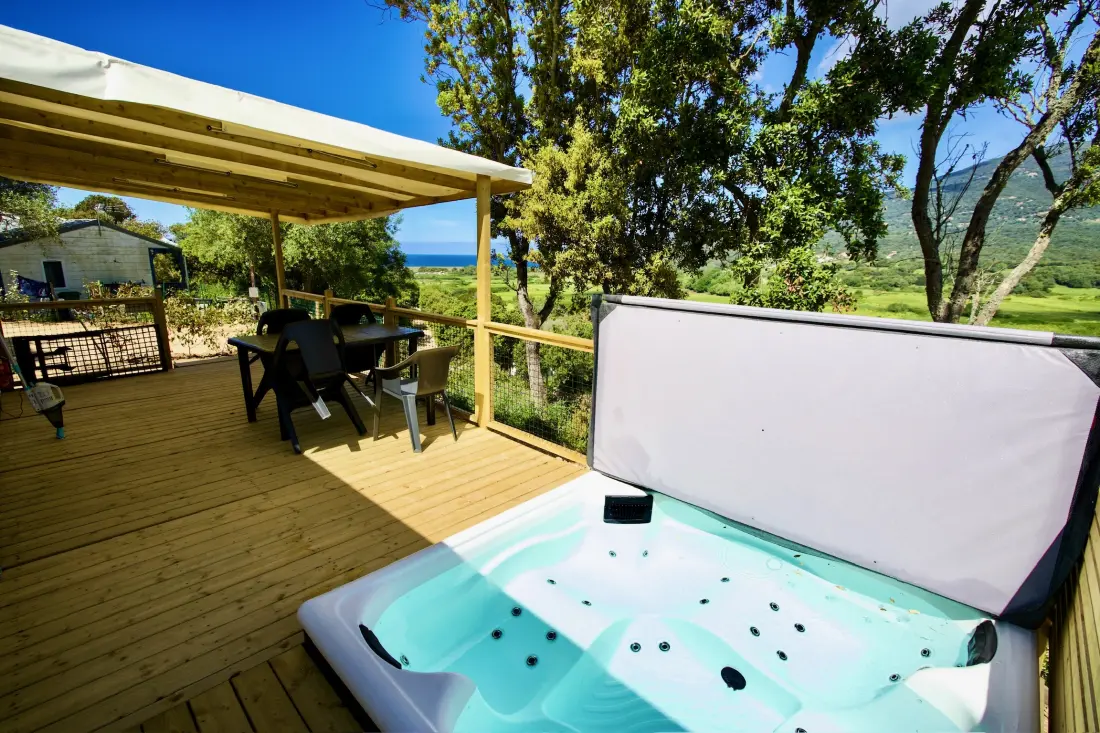 Camping maeva Escapades Colomba 4 étoiles★★★★