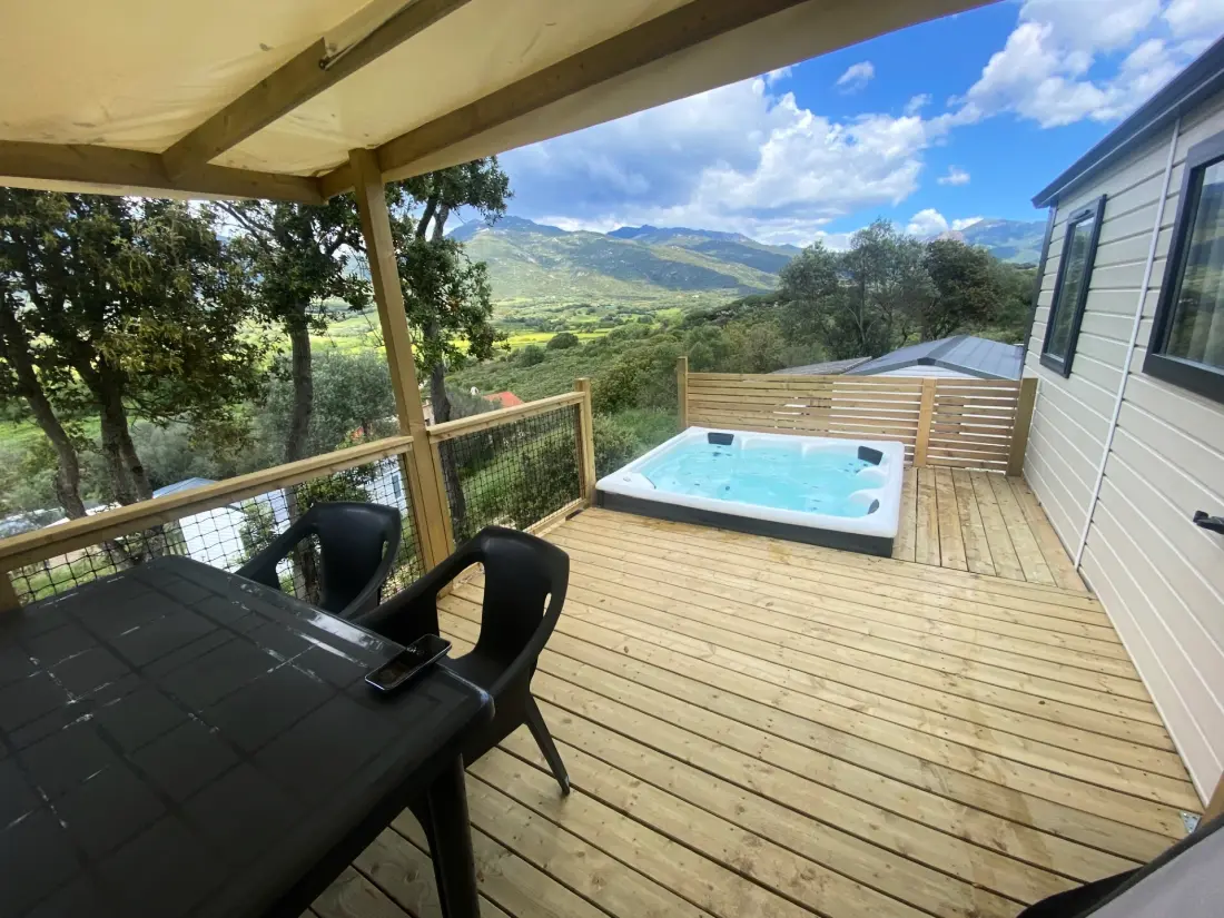 Camping maeva Escapades Colomba 4 étoiles★★★★