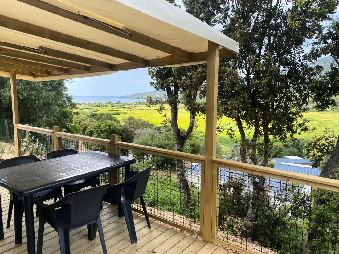 Camping maeva Escapades Colomba 4 étoiles★★★★