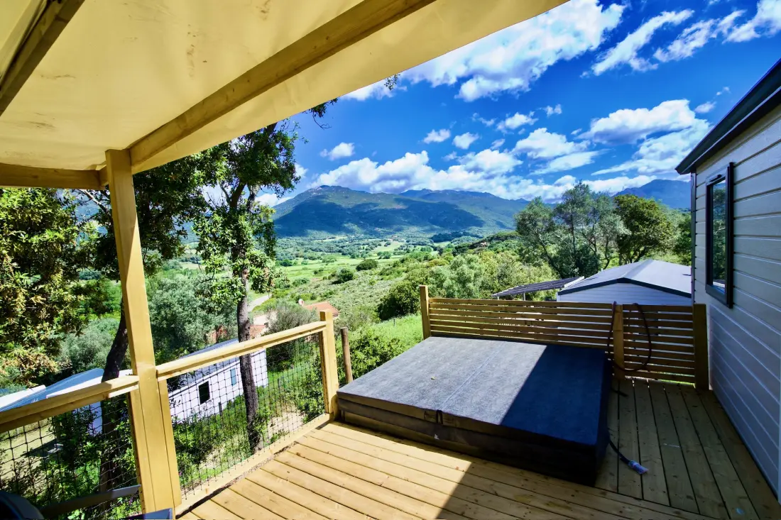 Camping maeva Escapades Colomba 4 étoiles★★★★