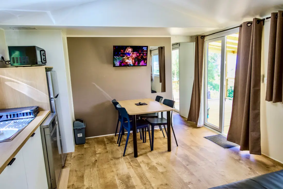 Camping maeva Escapades Colomba 4 étoiles★★★★
