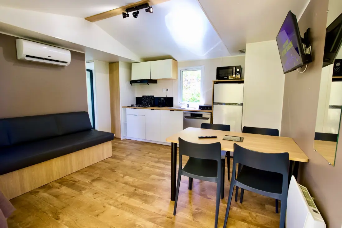 Camping maeva Escapades Colomba 4 étoiles★★★★
