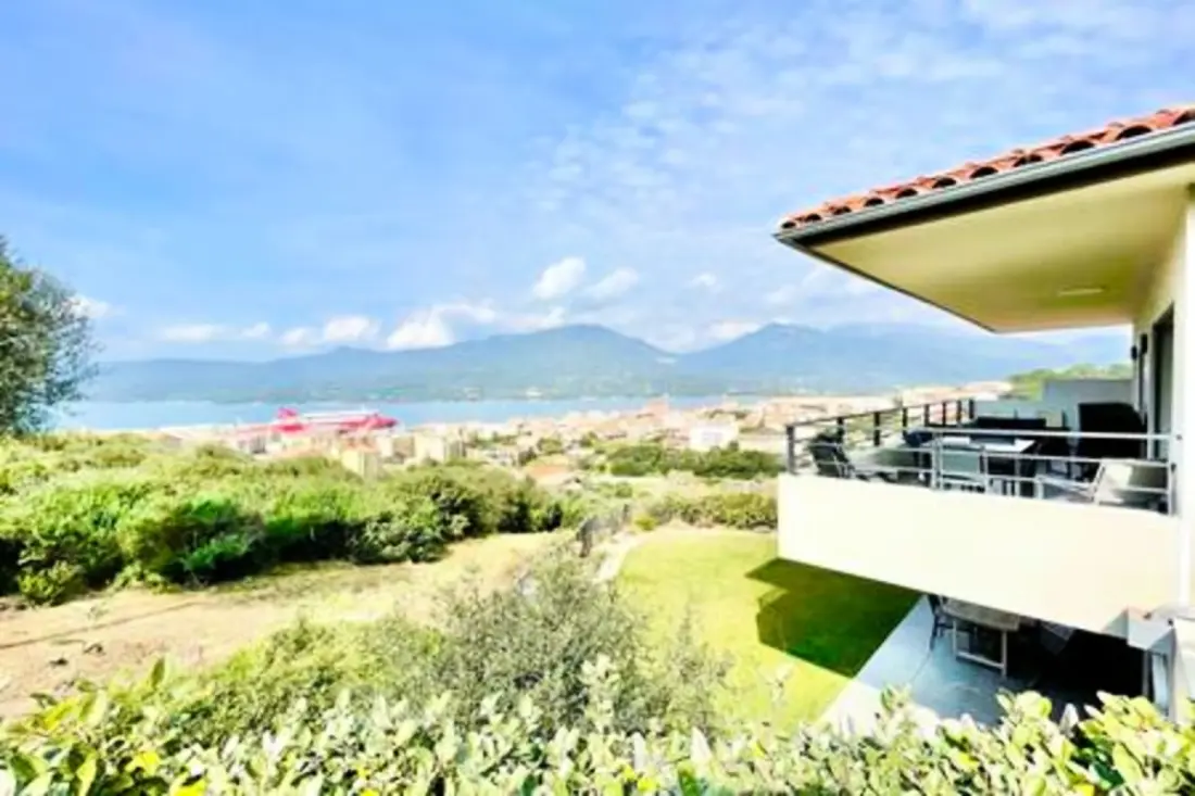 Corsica Appart I Vue Mer I Climatisation I Parking