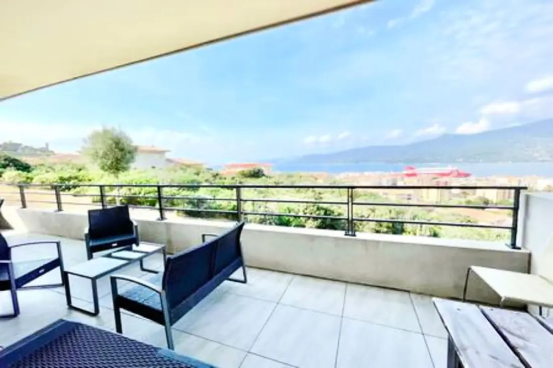 Corsica Appart I Vue Mer I Climatisation I Parking
