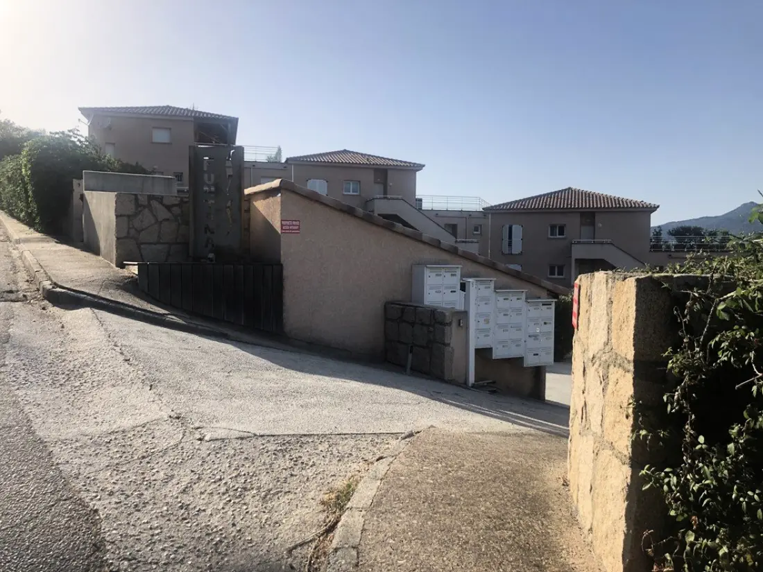 Résidence A Funtana