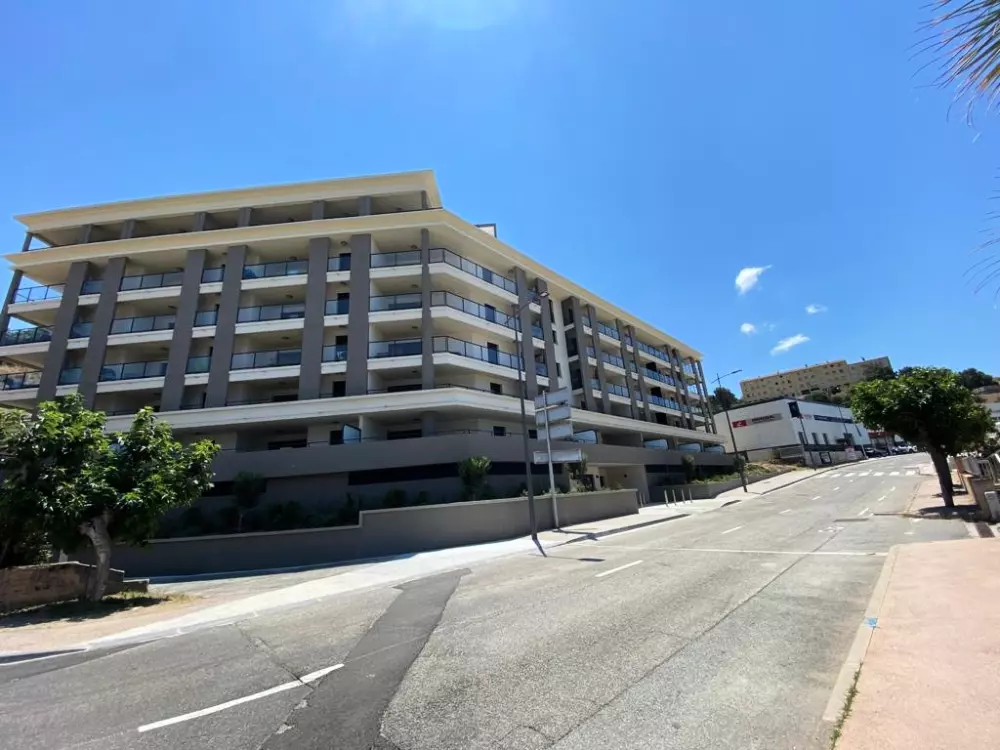 Résidence Fronte Di Mare