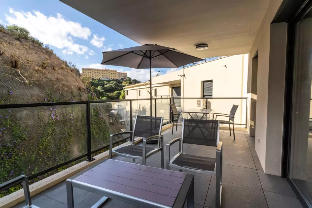 Résidence Fronte Di Mare