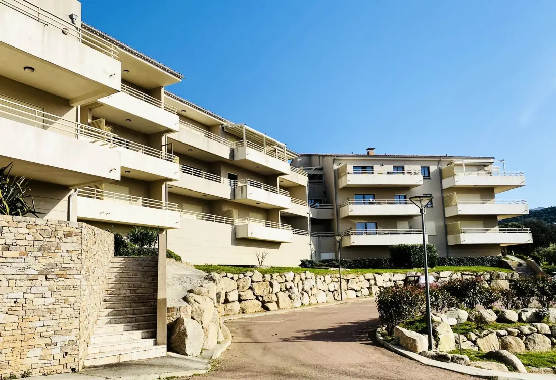 Résidence Jardins De Quatrina