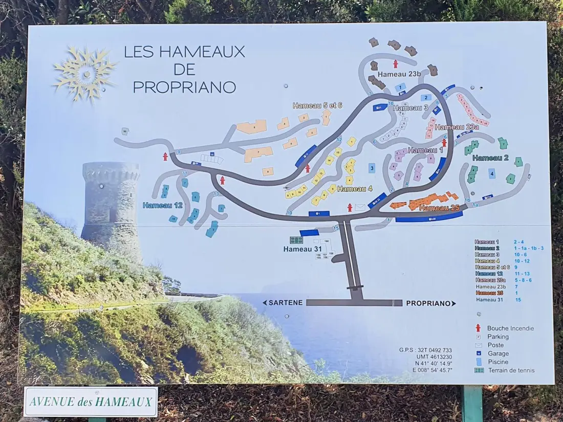 Résidence Les Hameaux