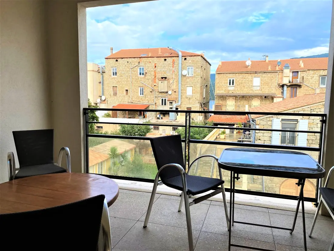 Résidence Porto Piano
