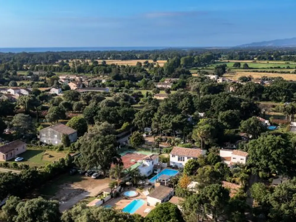 Camping Via Romana  3 étoiles★★★