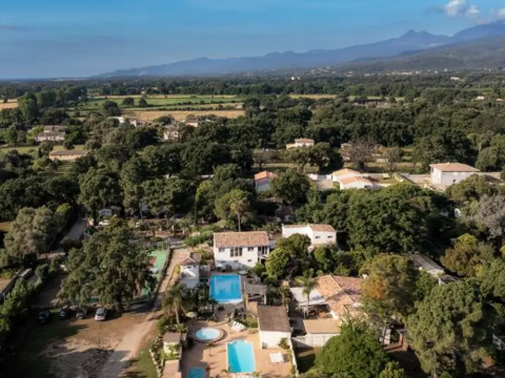 Camping Via Romana  3 étoiles★★★