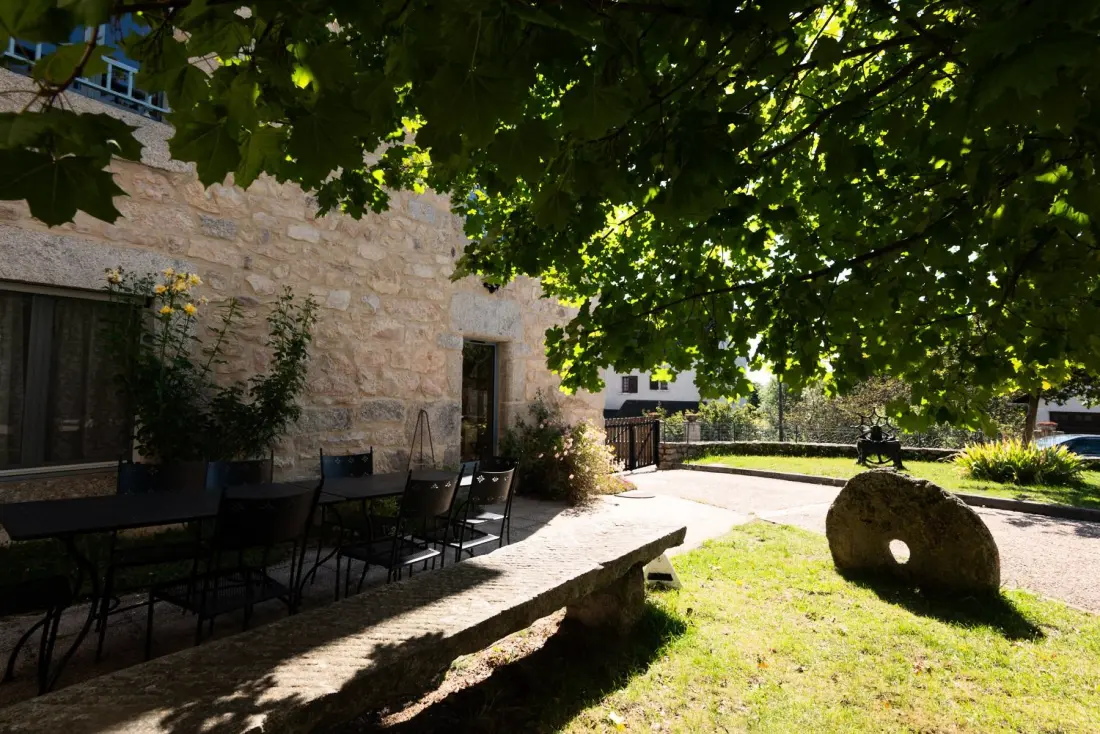 Gîte de France Gîte saint caprais 3 épis
