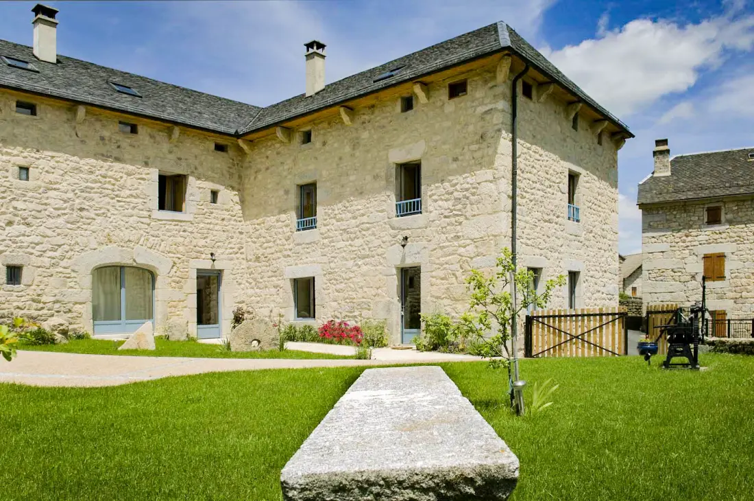 Gîte de France Gîte saint caprais 3 épis