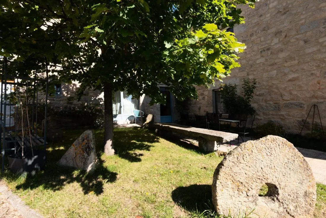 Gîte de France Gîte saint caprais 3 épis
