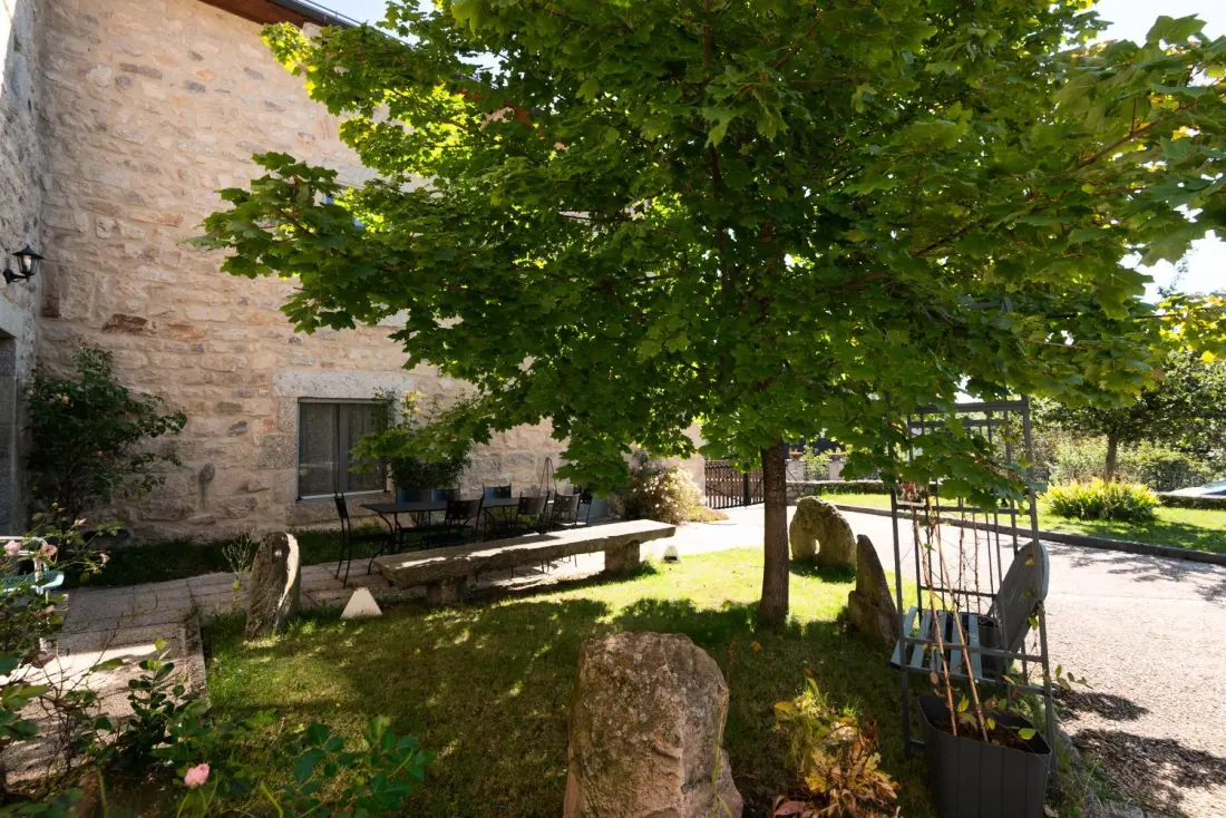 Gîte de France Gîte saint caprais 3 épis