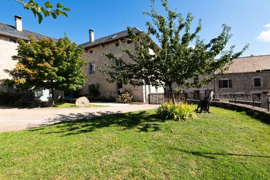 Gîte de France Gîte saint caprais 3 épis