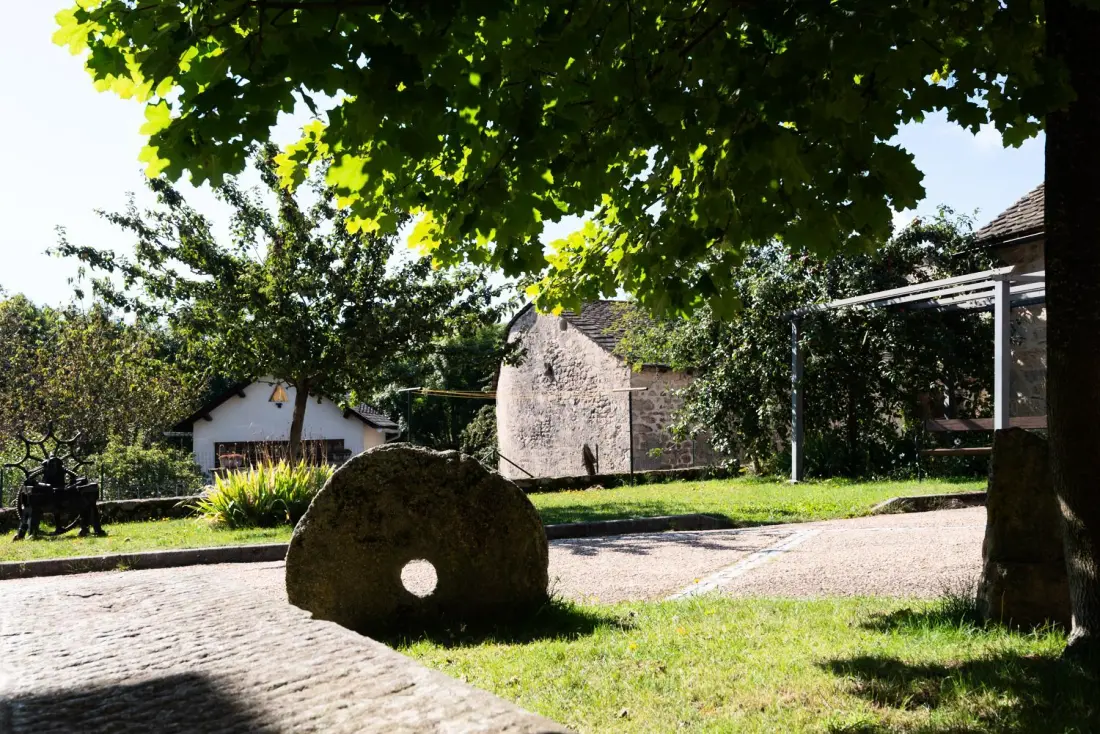Gîte de France Gîte saint caprais 3 épis
