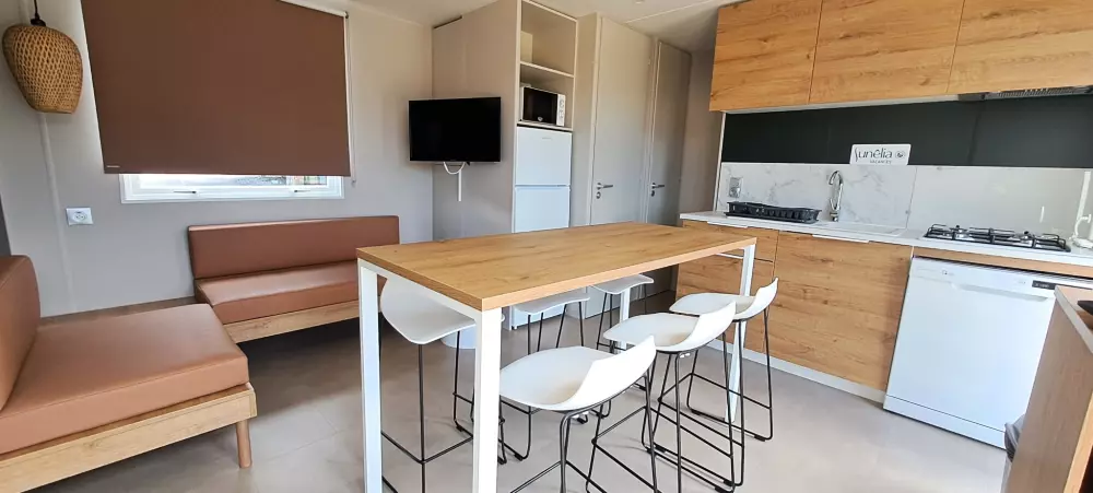 Camping Sunêlia La Presqu'île4 étoiles★★★★