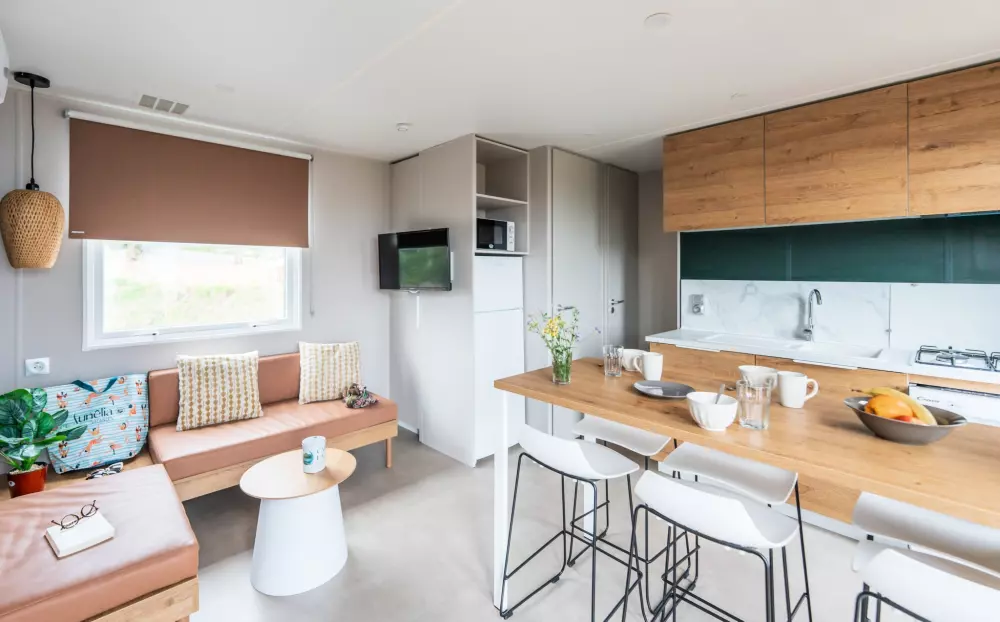 Camping Sunêlia La Presqu'île4 étoiles★★★★