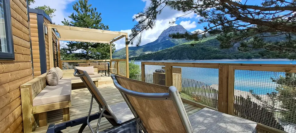 Camping Sunêlia La Presqu'île4 étoiles★★★★