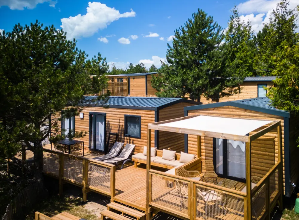 Camping Sunêlia La Presqu'île4 étoiles★★★★