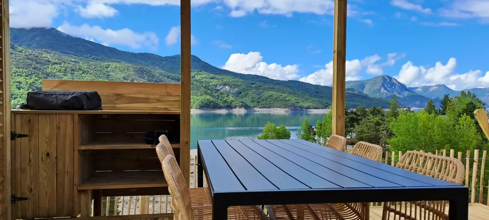 Camping Sunêlia La Presqu'île4 étoiles★★★★