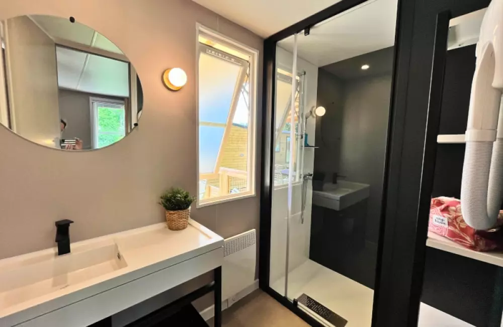 Camping Sunêlia La Presqu'île4 étoiles★★★★