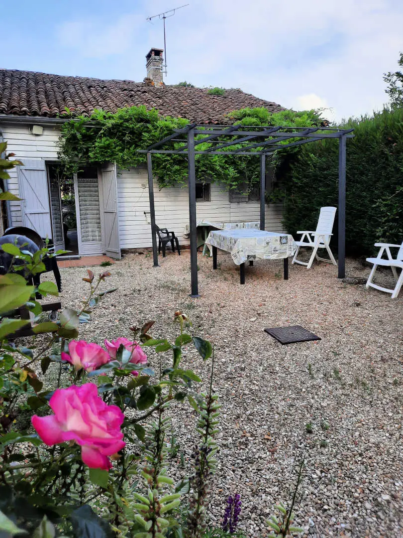 Gîte de France La grue cendrée 3 épis