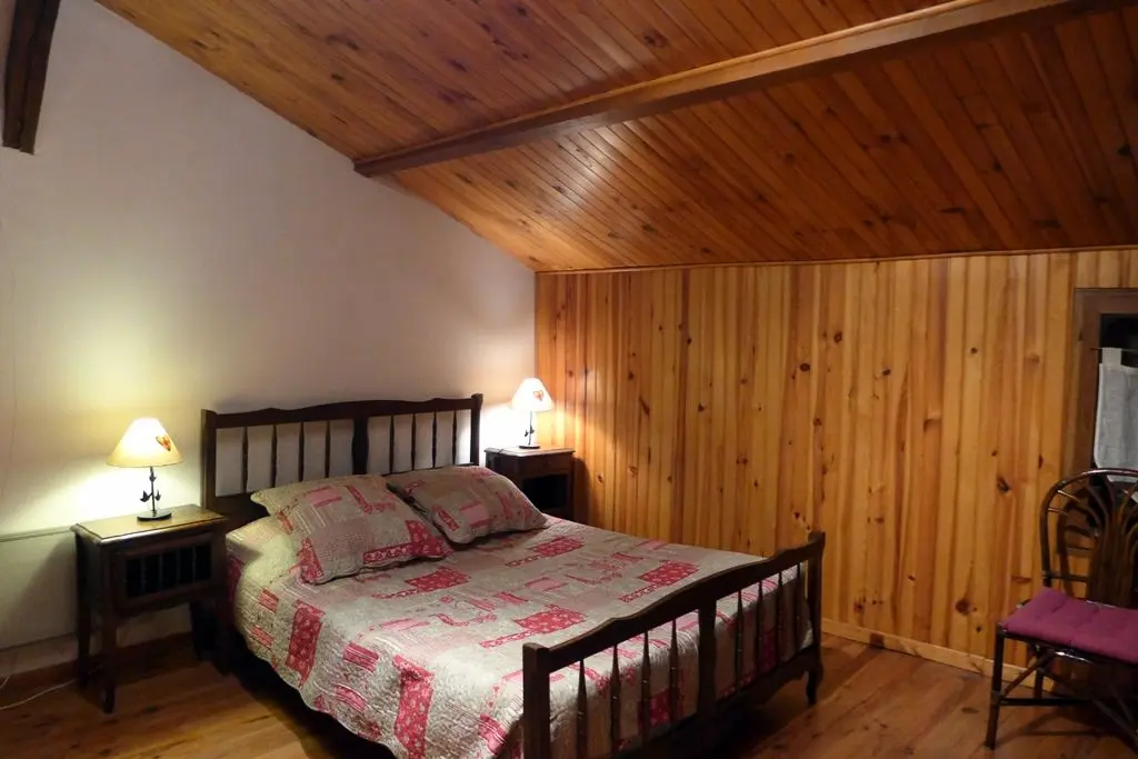 Gîte de France La grue cendrée 3 épis