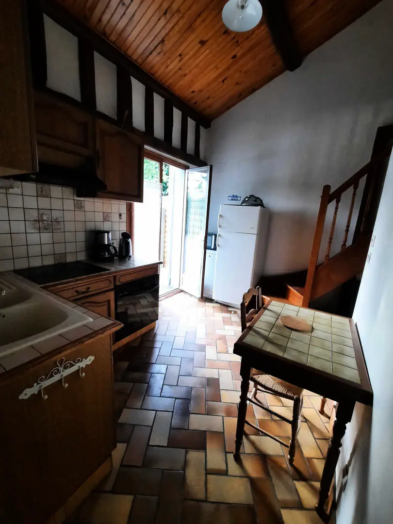 Gîte de France La grue cendrée 3 épis
