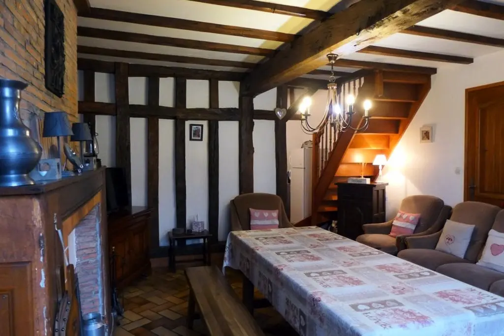 Gîte de France La grue cendrée 3 épis