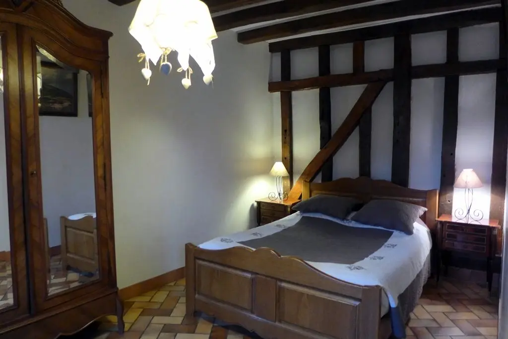 Gîte de France La grue cendrée 3 épis