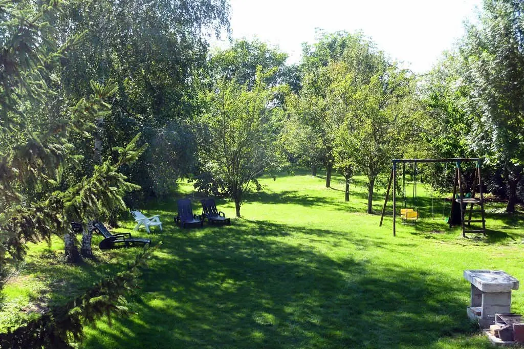 Gîte de France Les hirondelles 3 épis