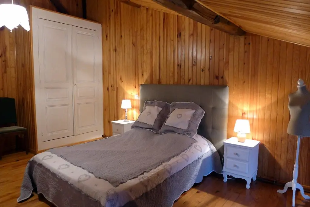 Gîte de France Les hirondelles 3 épis