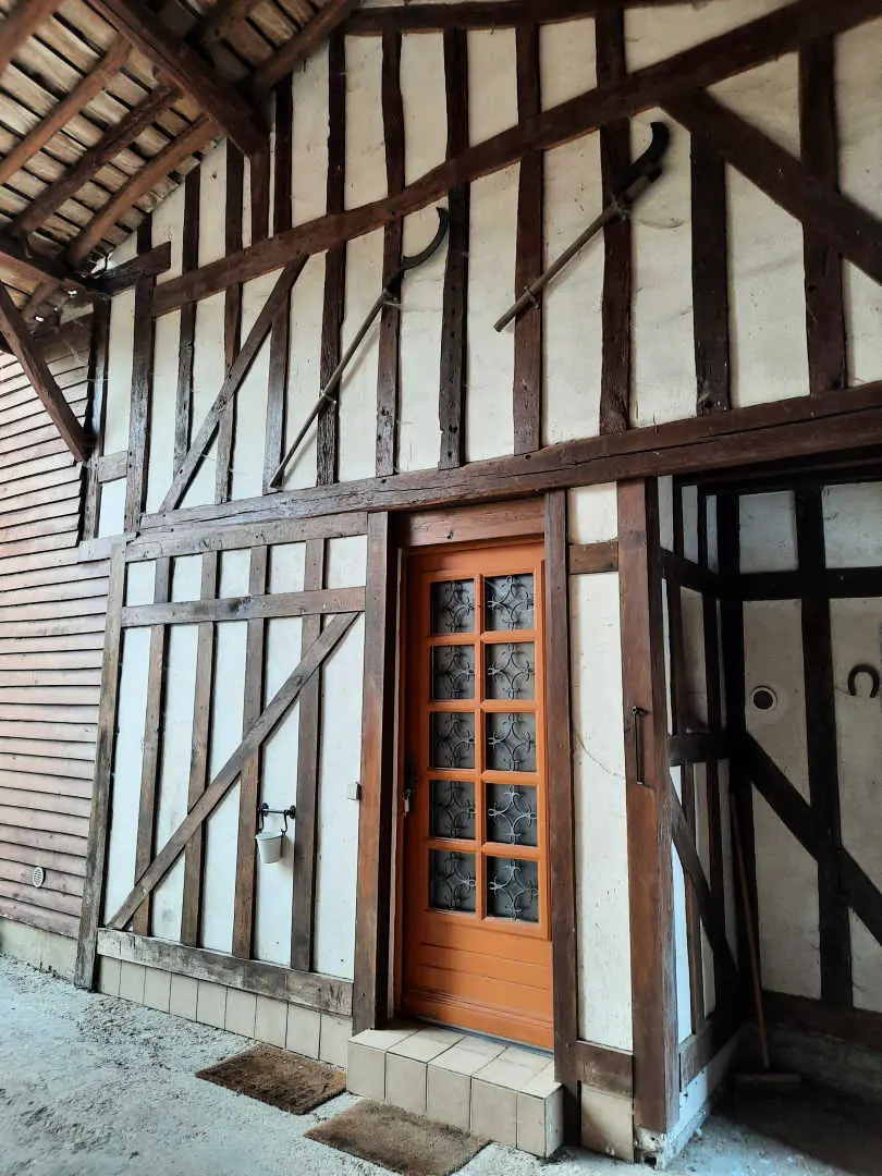 Gîte de France Les hirondelles 3 épis