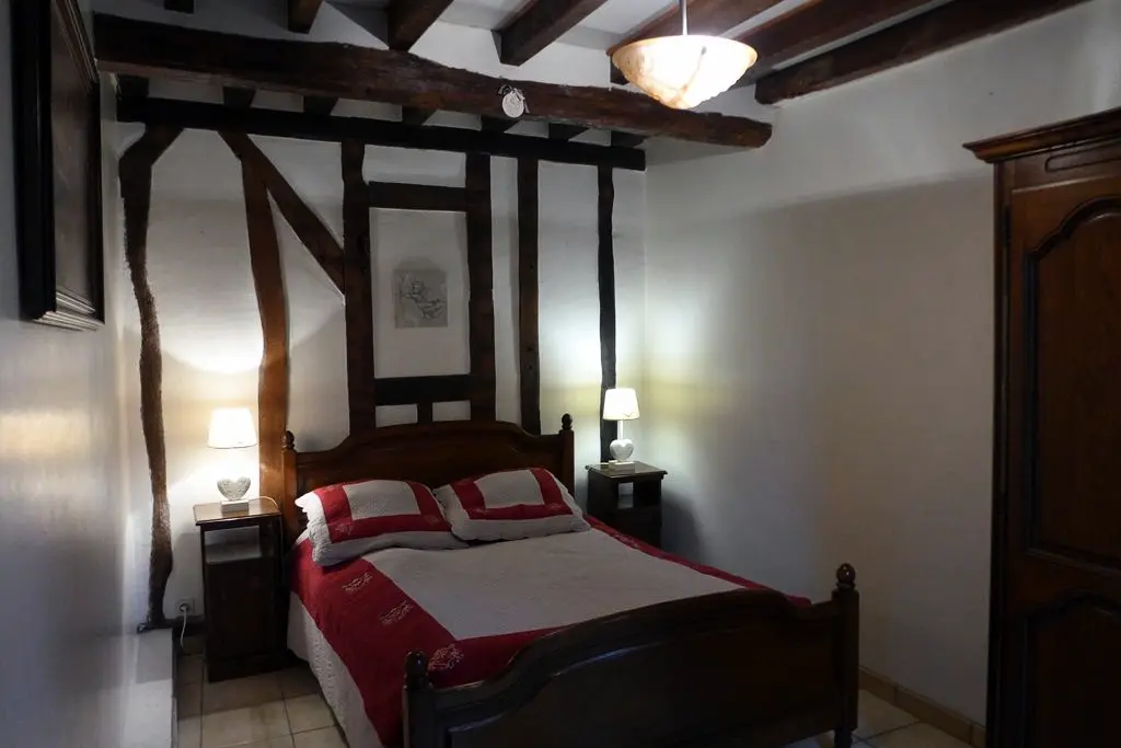 Gîte de France Les hirondelles 3 épis