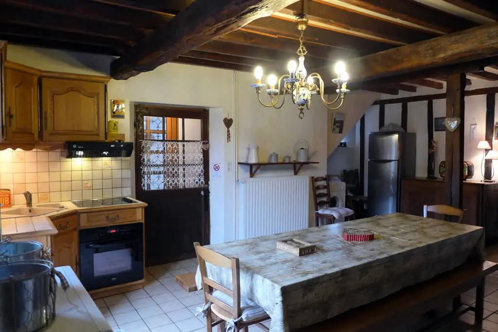 Gîte de France Les hirondelles 3 épis