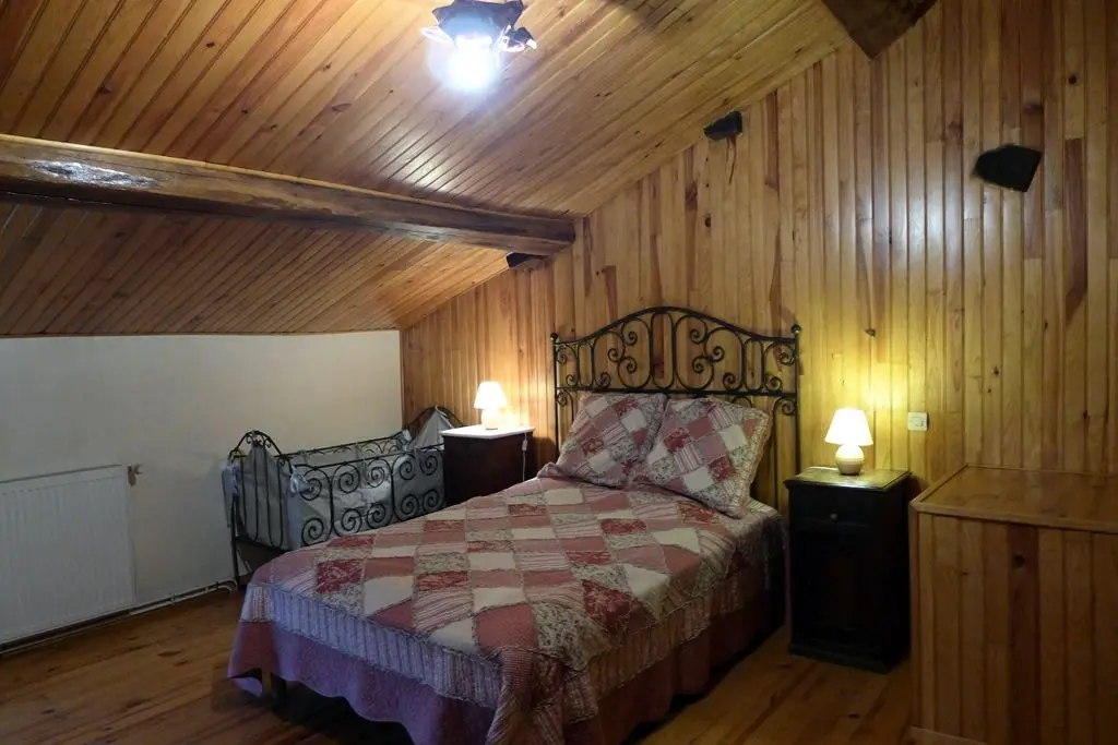 Gîte de France Les hirondelles 3 épis