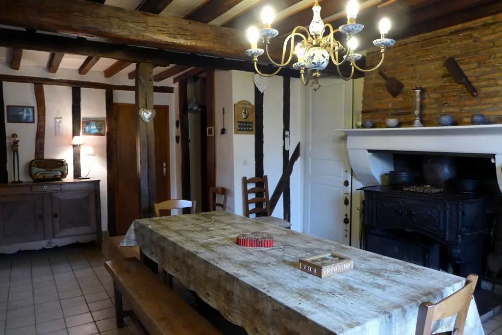 Gîte de France Les hirondelles 3 épis