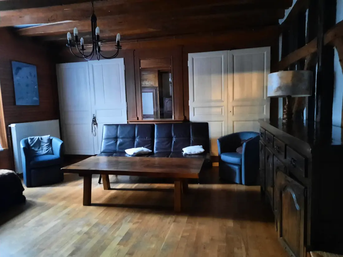 Gîte de France Les hirondelles 3 épis