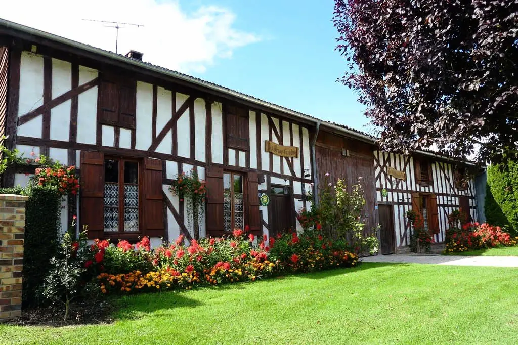 Gîte de France Les hirondelles 3 épis